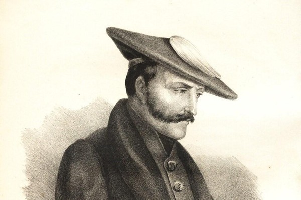 Тематическая беседа: «История берета: Первая Карлистская война»