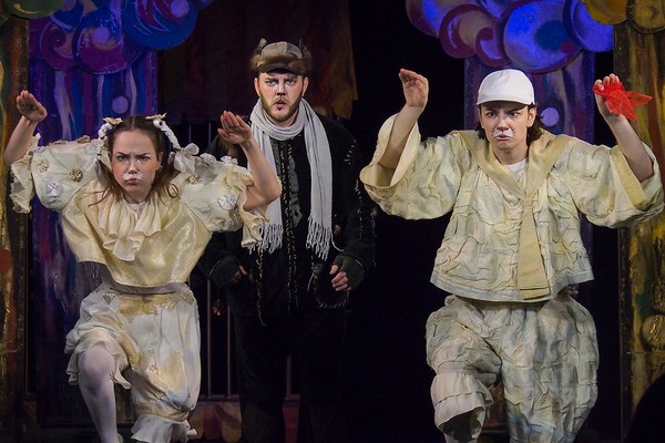 Мой папа самый, самый...