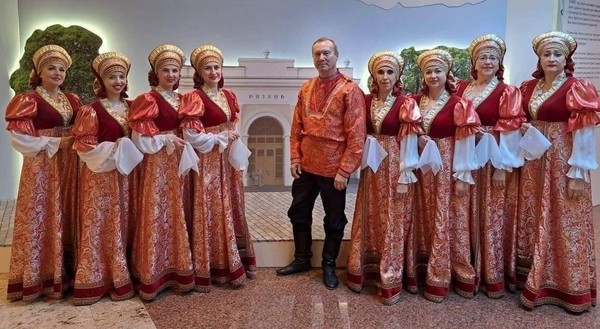 Концерт «За все тебя благодарю»