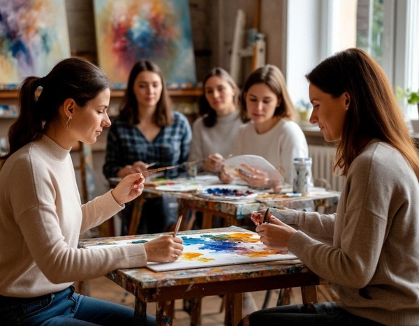 «Для себя, любимой!»