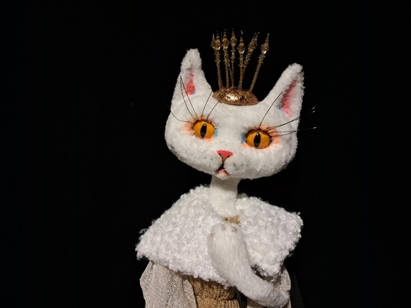 Спектакль «Кошкин дом»