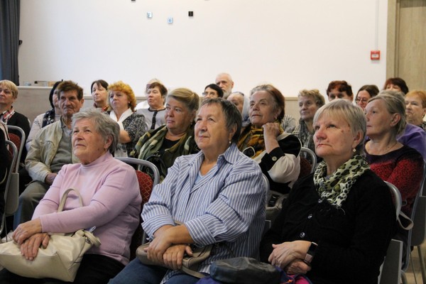 Беседа «Советская эстрада: Майя Кристалинская»