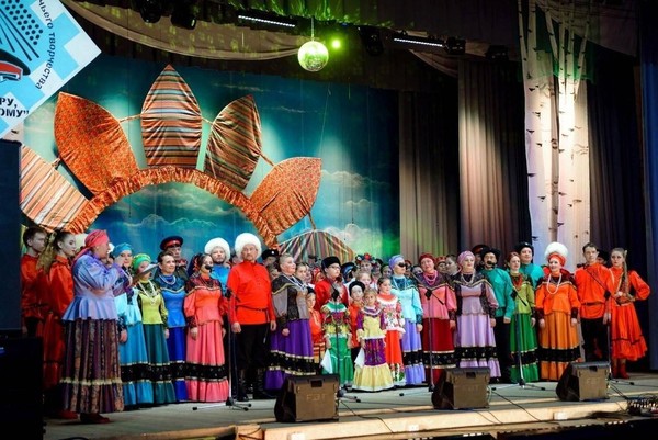 X Республиканский фестиваль казачьего народного творчества «По Северу по вольному»