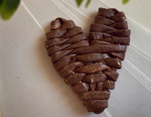 Мастер–класс «Сердечко»