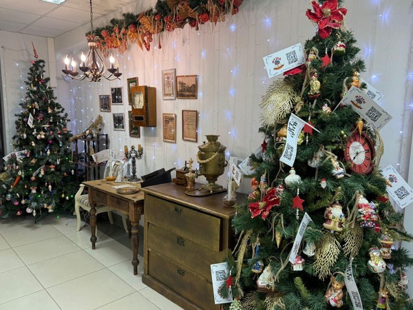 «Рязанские новогодние истории»