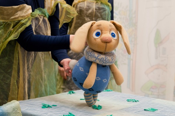 Заюшкина избушка