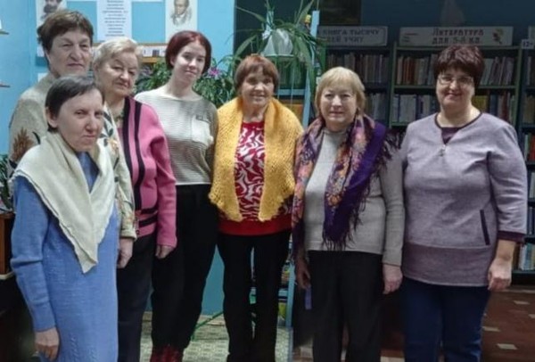 Вечер отдыха «За всё тебя благодарю»