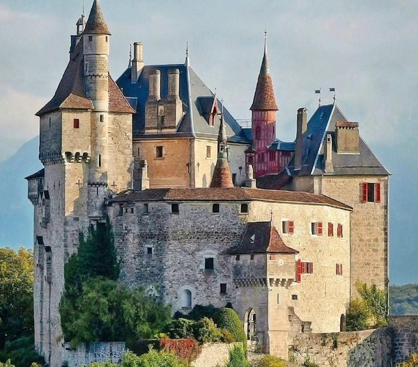 Лекция «80 дней вокруг света. Замок Ментон»