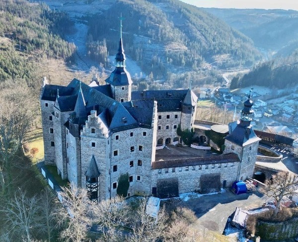 Лекция «80 дней вокруг света. Замок Лауэнштайн»