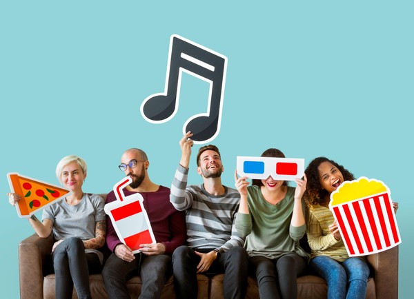 Киновикторина «Комедии всех времён»