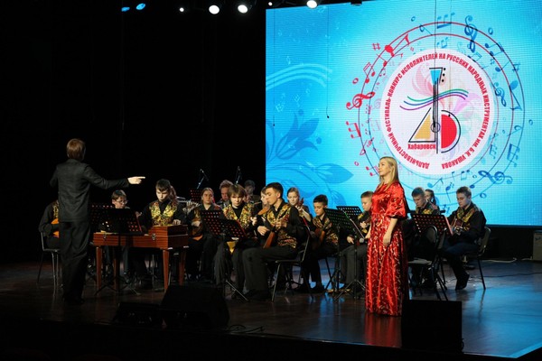 V Дальневосточный фестиваль-конкурс имени Ушакова пройдет в Хабаровске