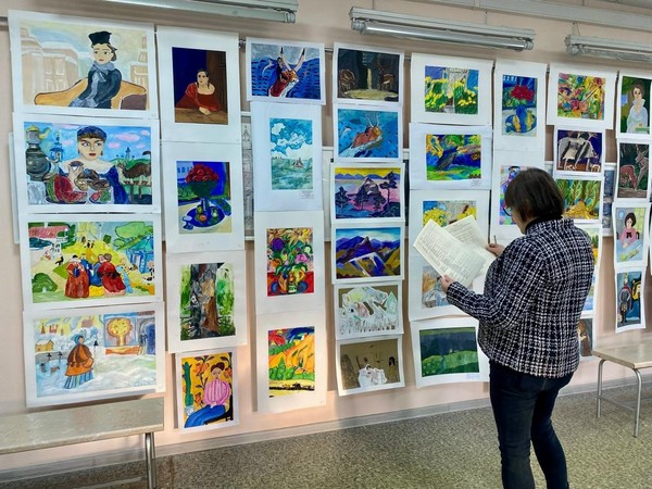 Итоги конкурса «Маленькие шедевры»