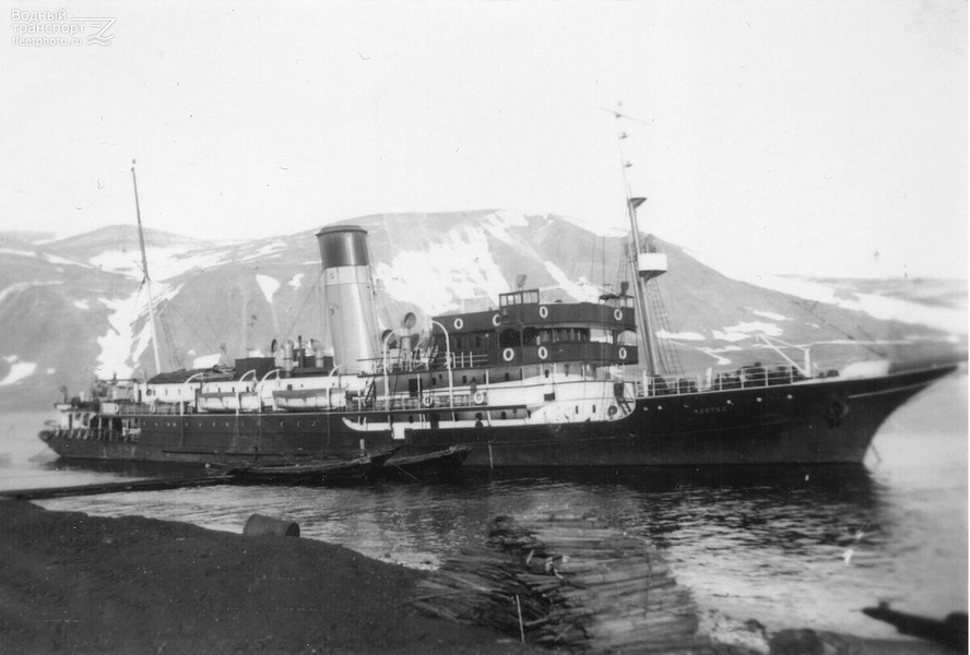 Просмотр и обсуждение фильма «Победитель льдов» 1935 г. с Б.Г. Дворкиным