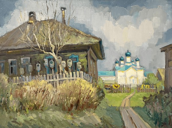 Выставка «4 взгляда»