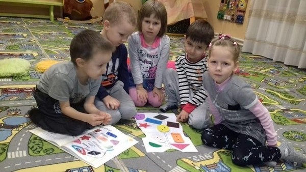 Литературный час «10 книжек для детей»