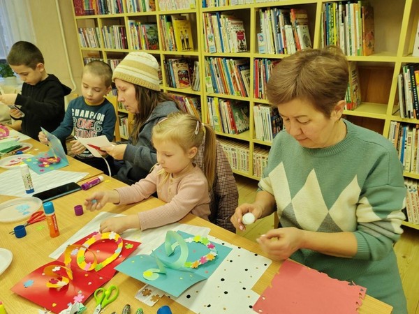 Подарок для мамы