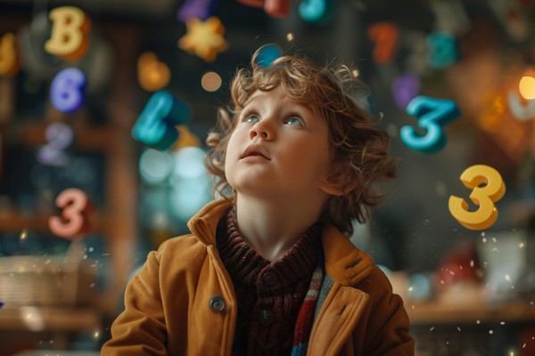 Познавательная беседа «Занимательная арифметика»