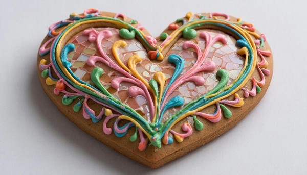 Мастер-класс «Роспись имбирных пряников»