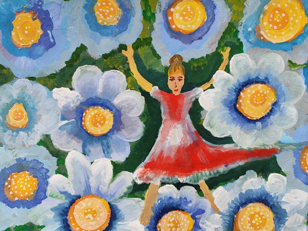 «Мамин портрет»