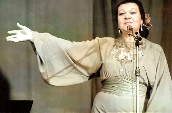 Лекция «Клавдия Шульженко – легенда времени»