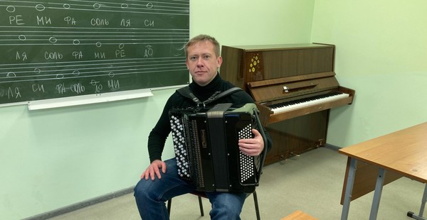 Лекция «Жанр сонаты в репертуаре баяниста»