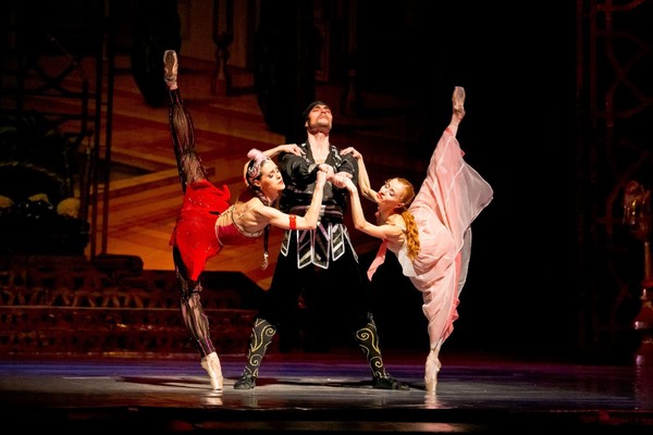 Лекция «Балет «Бахчисарайский фонтан»