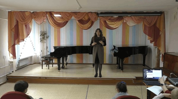 Лекция «Скрипичный концерт Феликса Мендельсона ми минор»