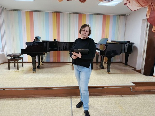 Лекция «Секреты красивого звука на фортепиано»