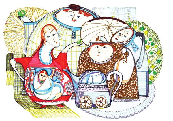 Выставка «Традиция- манифест дизайна»