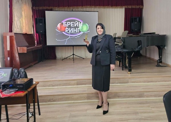 Музыкальный брейн-ринг