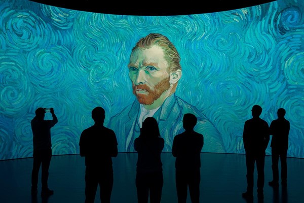 Быть Ван Гогом