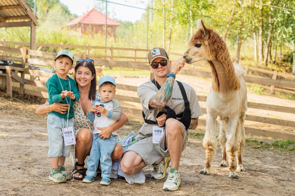 Экскурсия в выходные дни в парк альпак «Пача мама»