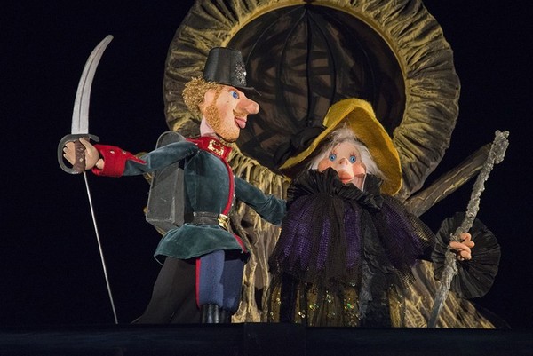 Спектакль «Огниво»