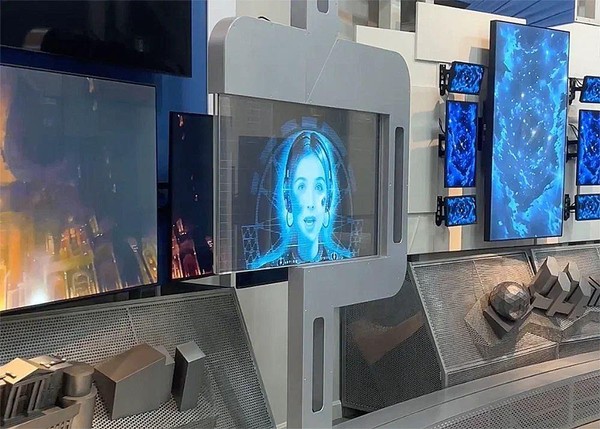 Программа «VR-технологии: взгляд в прошлое»