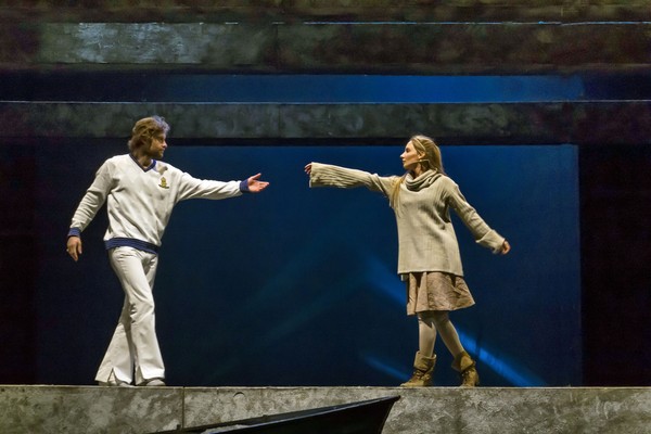 Алые паруса