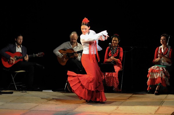 Фламенко. В ритме огня