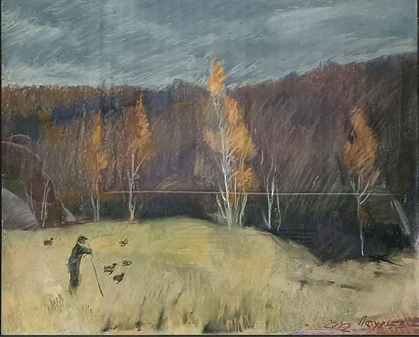 Выставка «Осенняя фантазия»