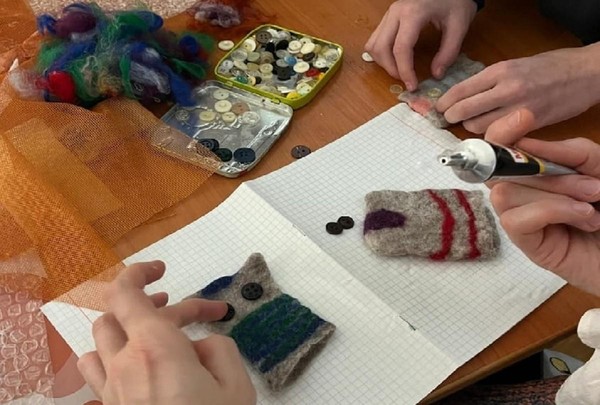 Программа «Народные промыслы»