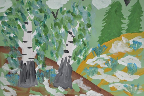 Виртуальная выставка «Есенинская Русь»