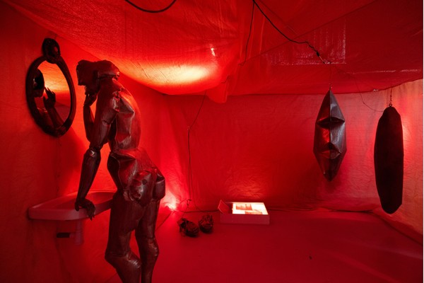 Арт-пространство Cube.Moscow