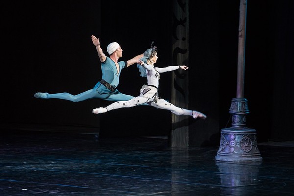 Легенда о любви