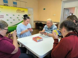 Игровая площадка «ИграБУМ!»