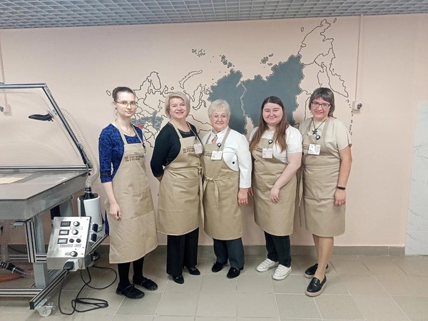 Интерактивная экскурсия «Путешествие в мир консервации и реставрации»