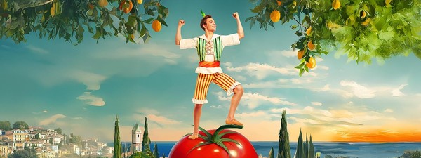 Балет «Чиполлино»