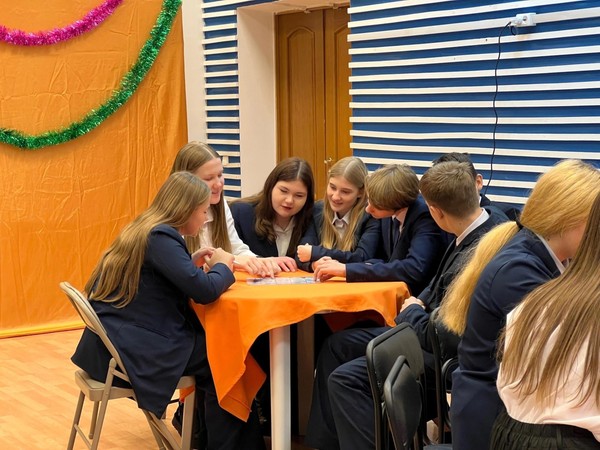 Музыкально-патриотическая игра «Победные ноты»