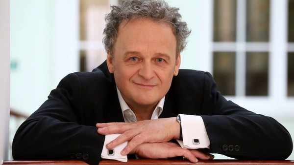 Андрей Косинский и оркестр