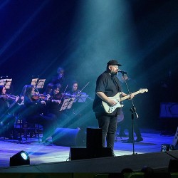 Blues Doctors c симфоническим оркестром. Легенды блюза