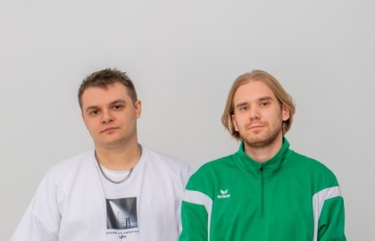 Два комика и ни одной проблемы