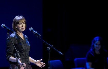 Евгения Симонова и Зоя Кайдановская «Семейный вечер»