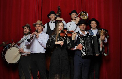 Moscow Klezmer Band / фолк